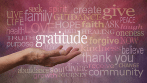 World Gratitude Day
