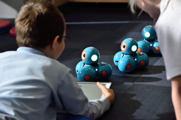 Using the iPad to Support Students with SEN