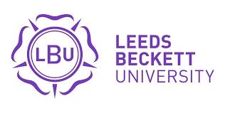 Logo of Leeds Beckett University