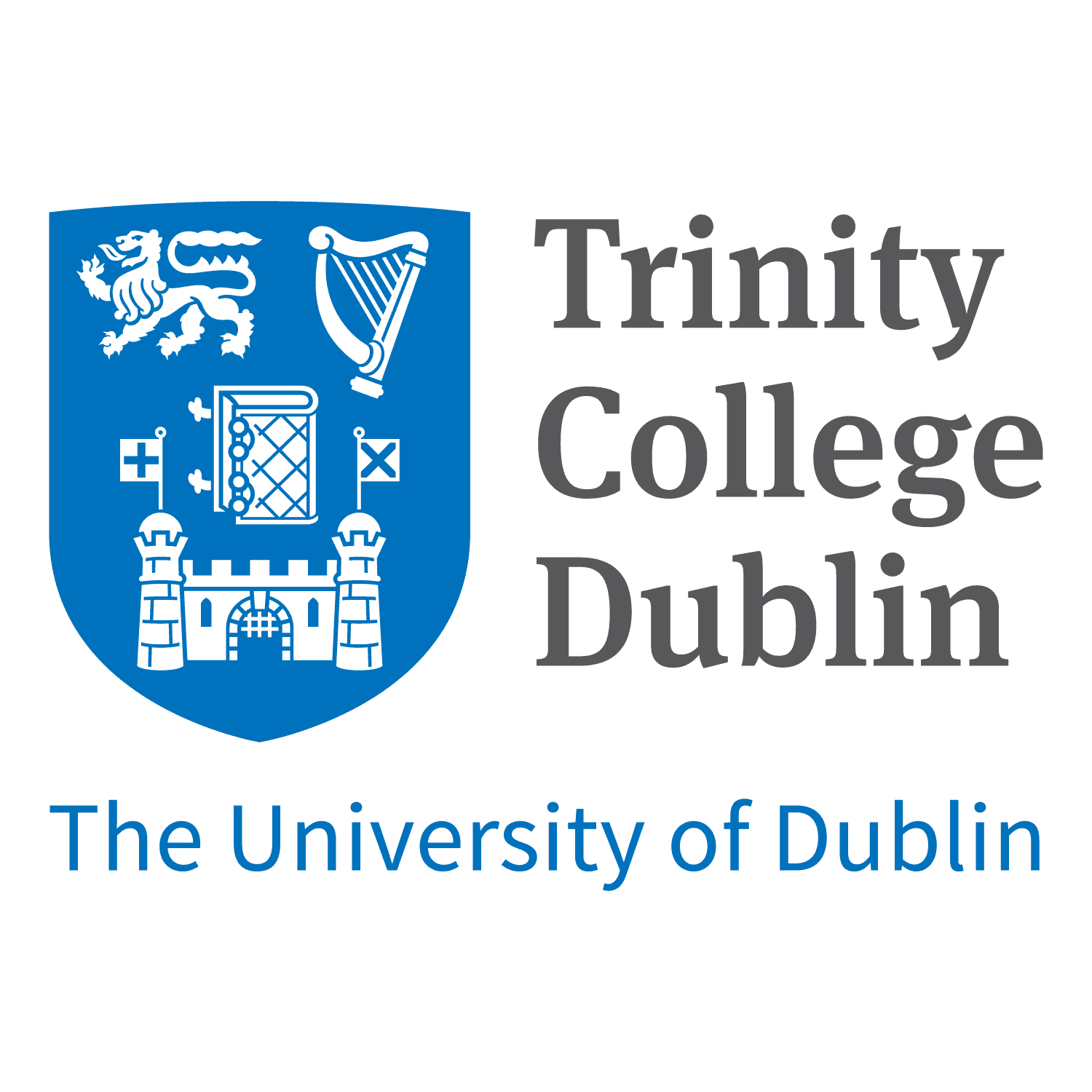 Logo of Trinity College Dublin