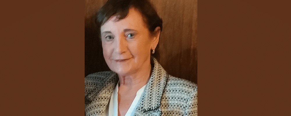 Dr Margaret O’Donnell